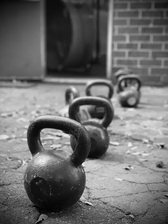 CrossFit Paragon — Crossfit gym in Atlanta, GA